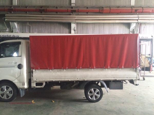 Выкуп Hyundai Porter
