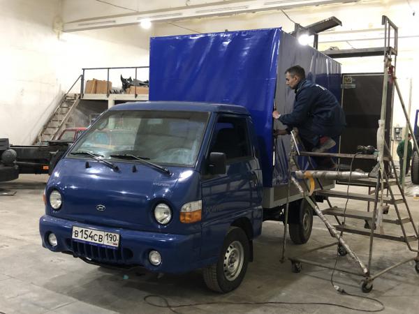 Выкуп Hyundai Porter в Сергиевом Посаде