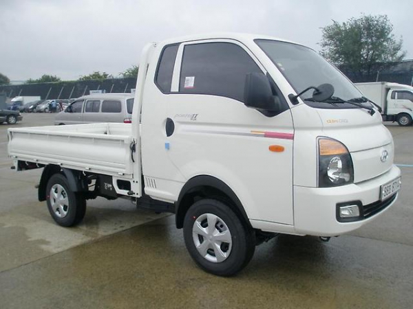 Автовыкуп Hyundai Porter в Сергиевом Посаде