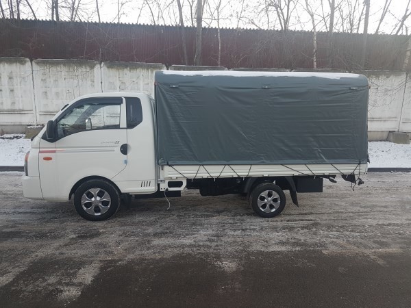 Выкуп Hyundai Porter