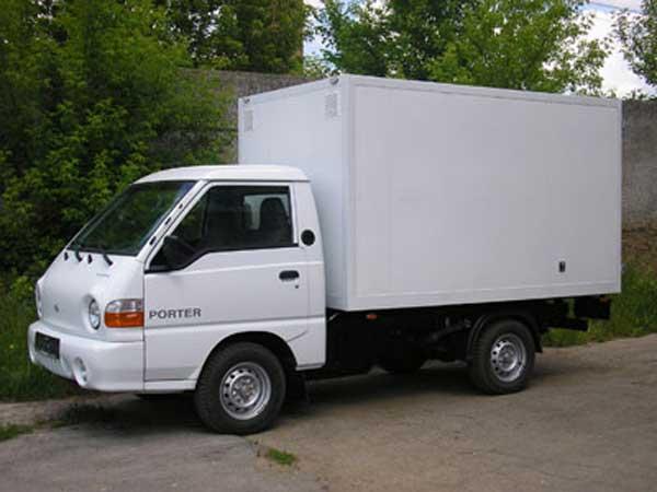 Автовыкуп Hyundai Porter в Серпухове