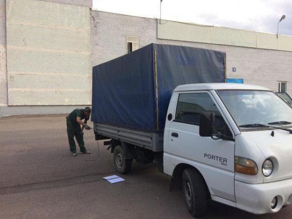 Выкуп Hyundai Porter