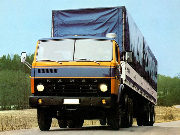 выкуп Камаз