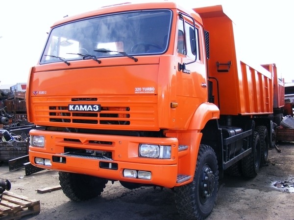 выкуп Камаз