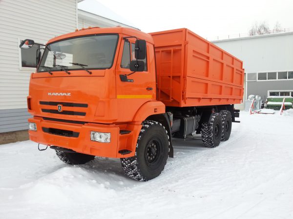 цены на грузовик Камаз