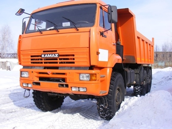 стоимость ремонта грузового авто Камаз