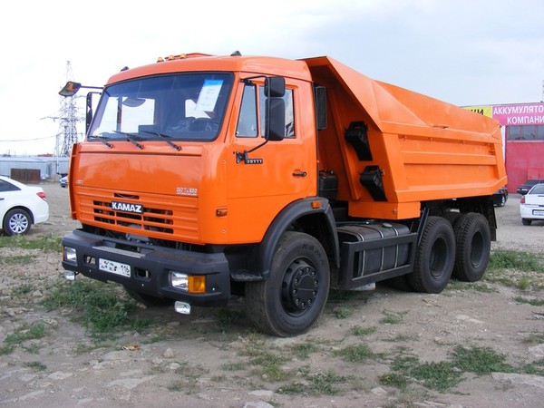 автовыкуп Камаз в Долгопрудном