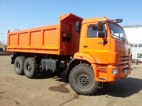 стоимость ремонта грузового авто Камаз