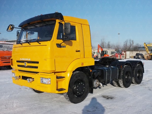 выкуп Камаз
