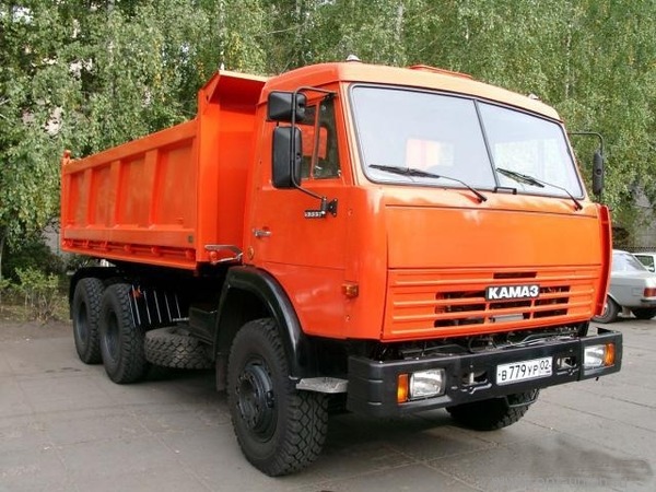цены на грузовик Камаз