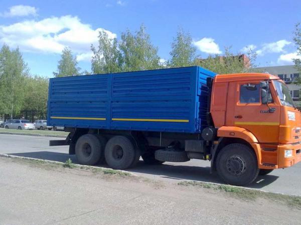 выкуп Камаз
