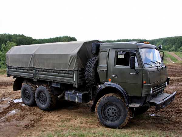 стоимость ремонта грузового авто Камаз