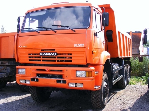 автовыкуп Камаз в Мытищах