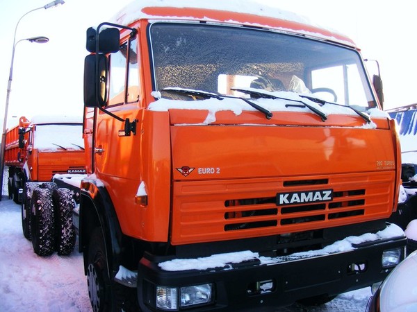цены на грузовик Камаз