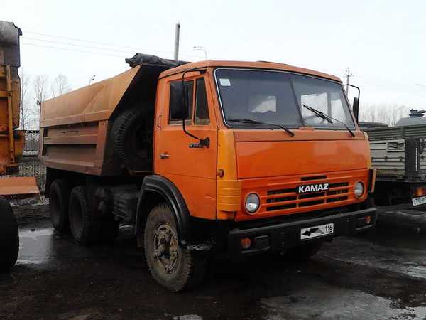 цены на грузовик Камаз