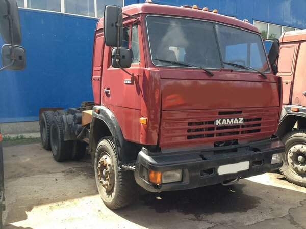 автовыкуп Камаз в Одинцово