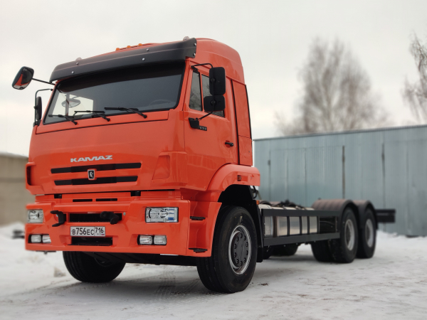 автовыкуп Камаз в Подольске