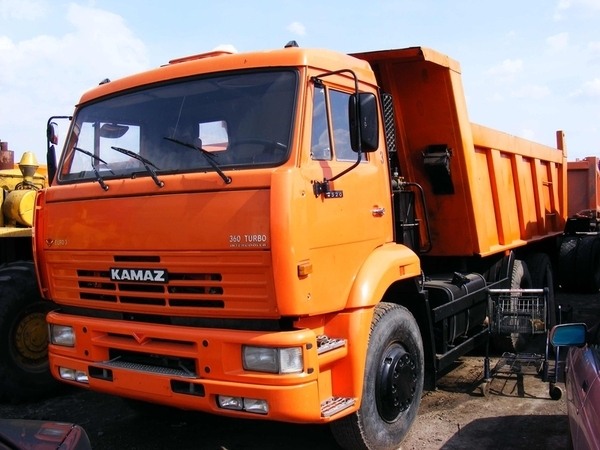 цены на грузовик Камаз