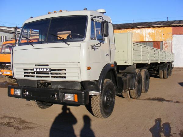 стоимость ремонта грузового авто Камаз