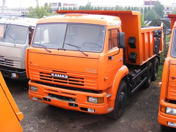 автовыкуп Камаз в Раменском