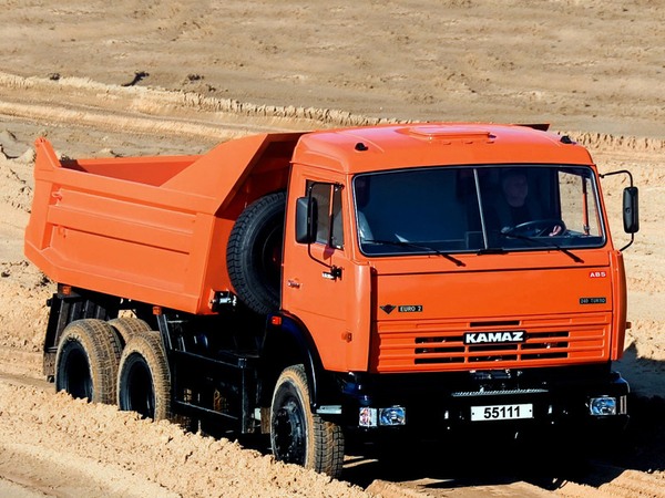 стоимость ремонта грузового авто Камаз