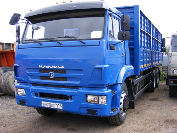 автовыкуп Камаз в Серпухове