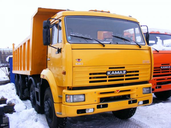цены на грузовик Камаз