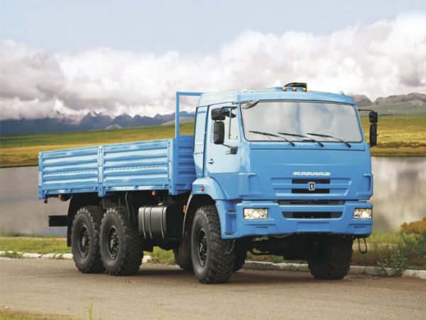стоимость ремонта грузового авто Камаз