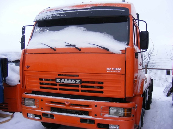 цены на грузовик Камаз