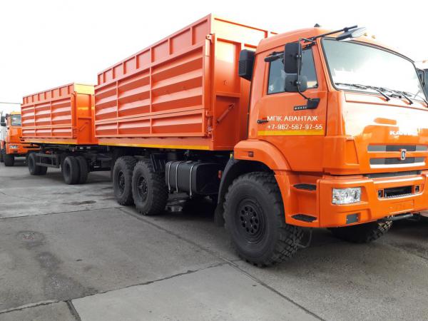 стоимость ремонта грузового авто Камаз