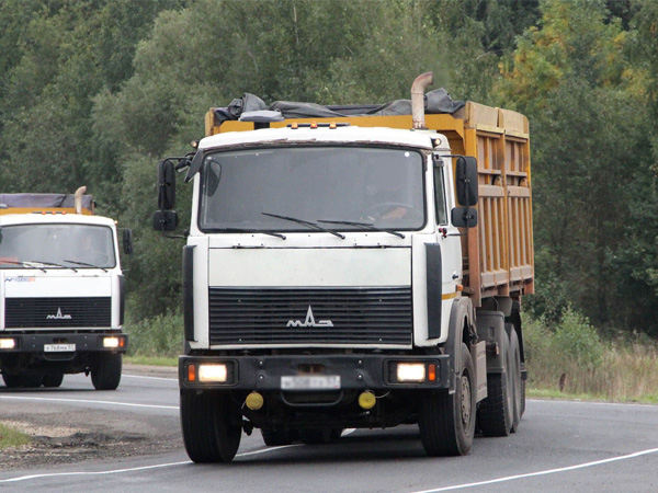 автовыкуп МАЗ в Долгопрудном