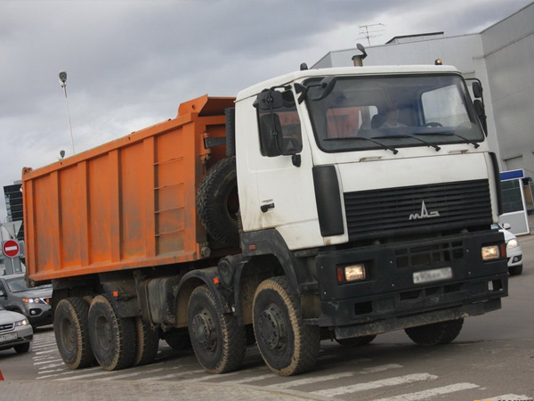 автовыкуп МАЗ в Сергиевом Посаде