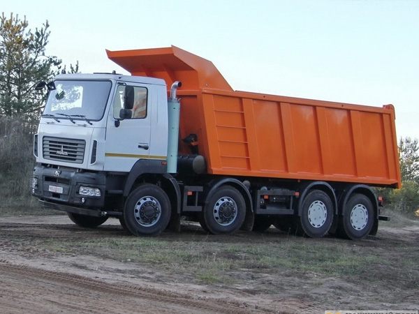 автовыкуп МАЗ в Серпухове