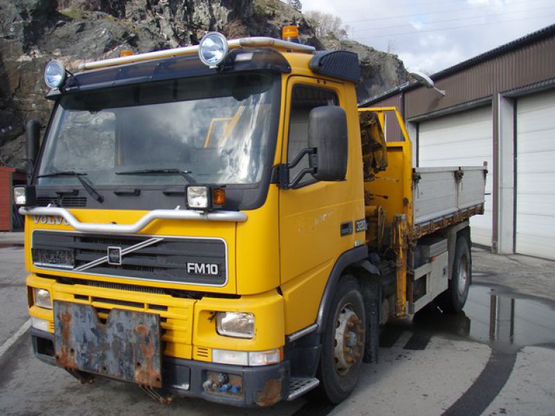 Выкуп Volvo FM в Апрелевке