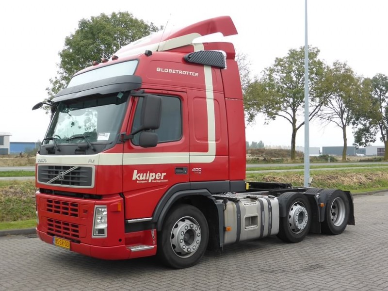 Автовыкуп Volvo FM в Балашихе