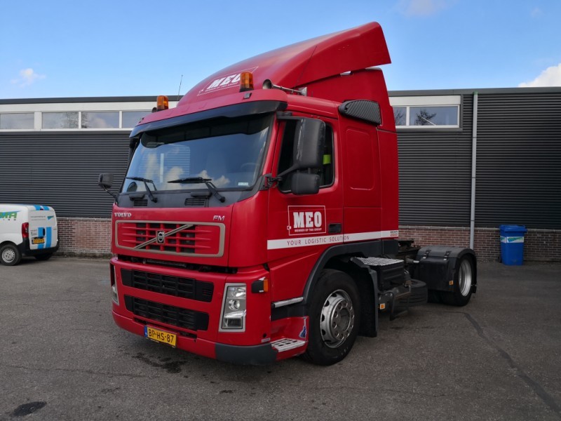 Выкуп Volvo FM в Бронницах