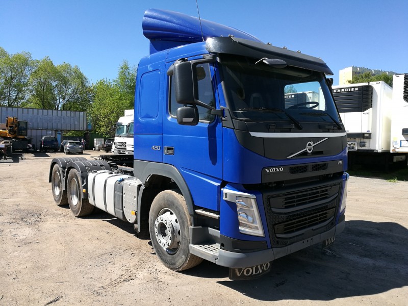Автовыкуп Volvo FM в Бронницах