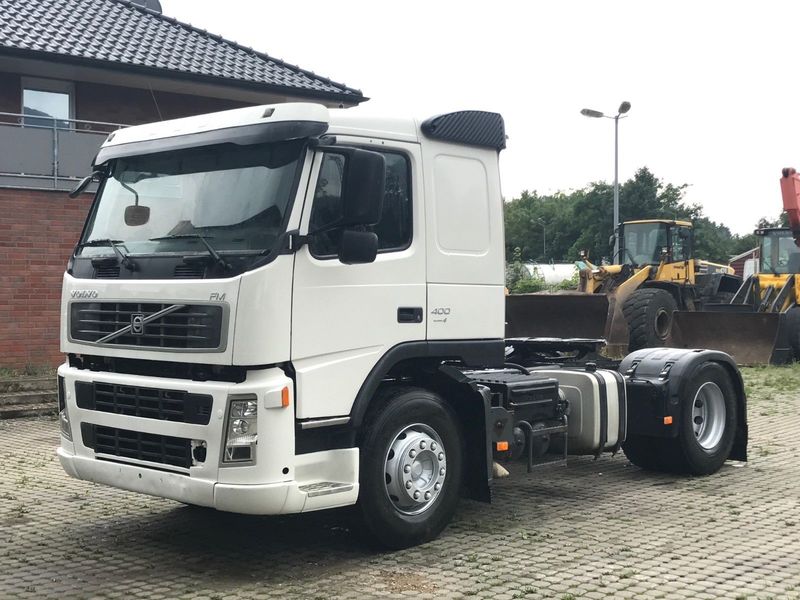 Выкуп Volvo FM во Чехове
