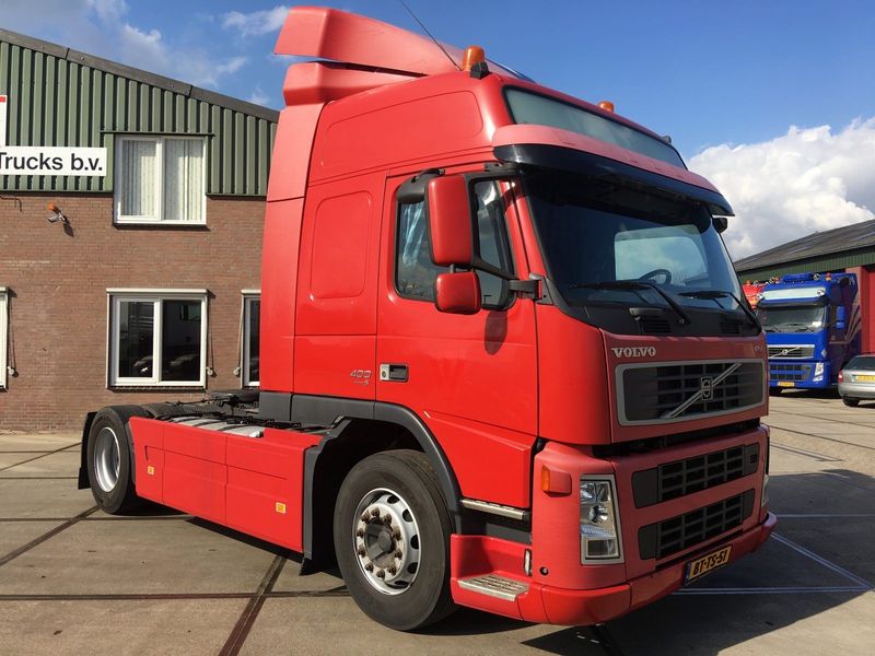 Выкуп Volvo FM в Дмитрове