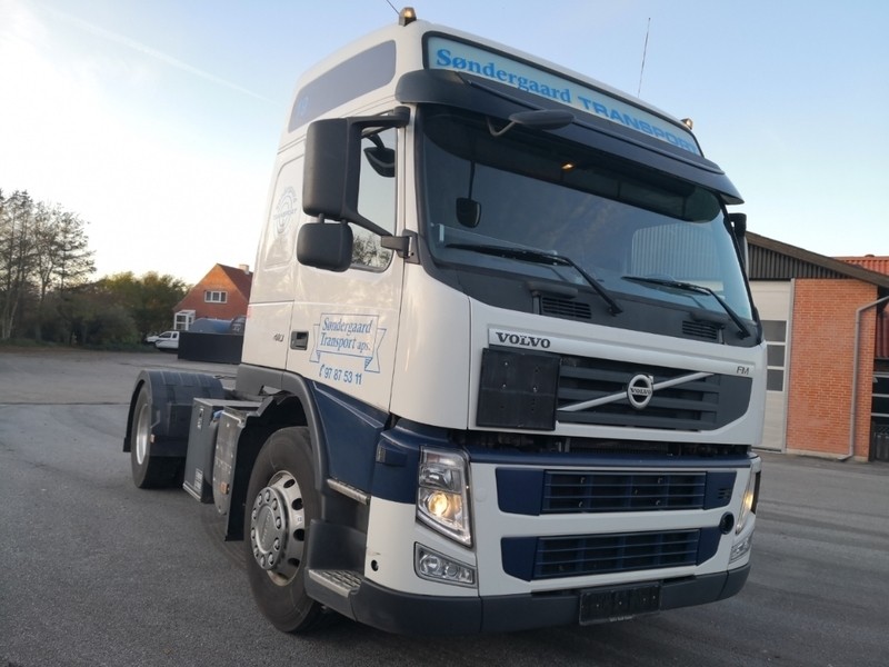 Выкуп Volvo FM в Домодедово