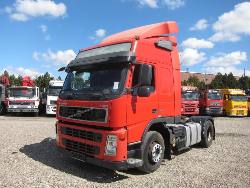 Выкуп Volvo FM в Дубне