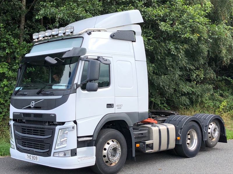 Автовыкуп Volvo FM в Дубне