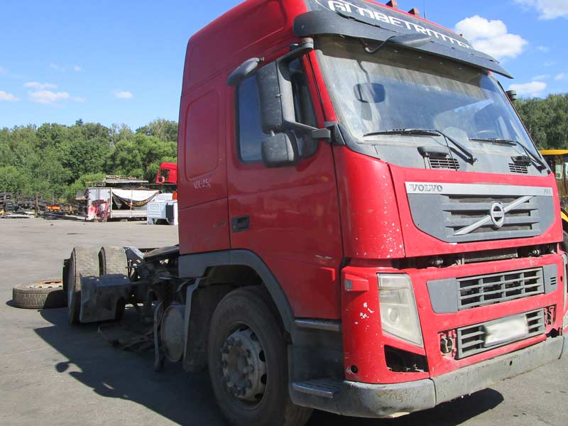 Выкуп Volvo FM в Электрогорске