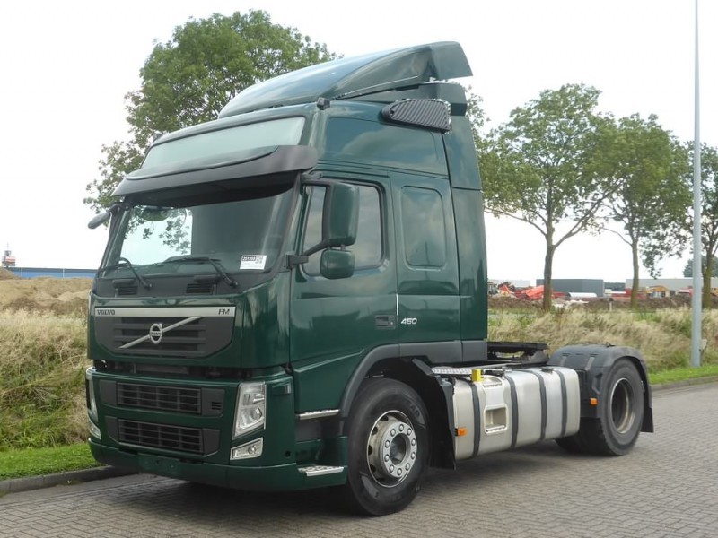 Выкуп Volvo FM во Фрязино