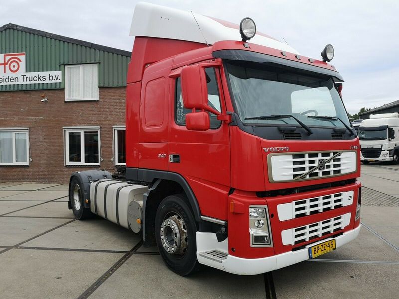 Выкуп Volvo FM в Химках
