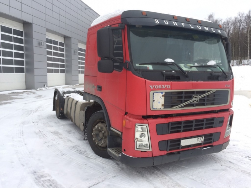 Выкуп Volvo FM в Ивантеевке
