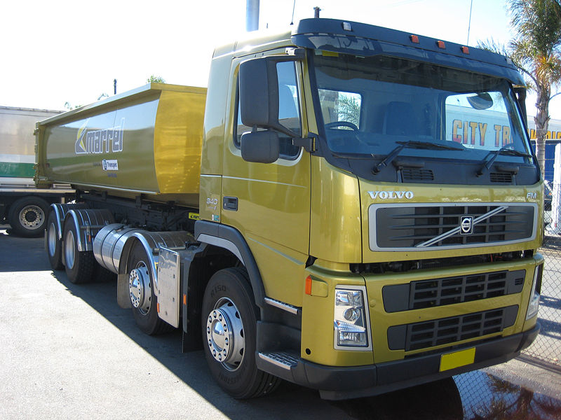 Выкуп Volvo FM в Коломне