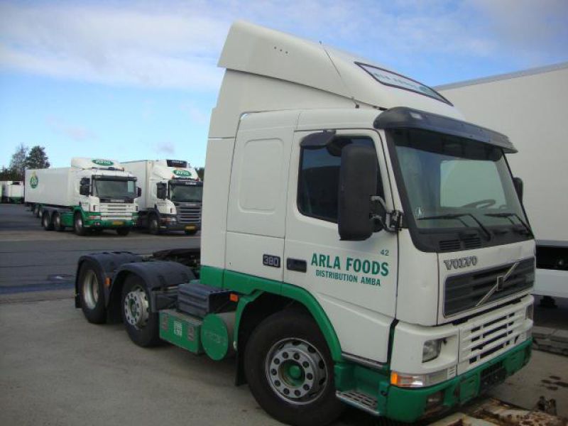 Автовыкуп Volvo FM в Коломне
