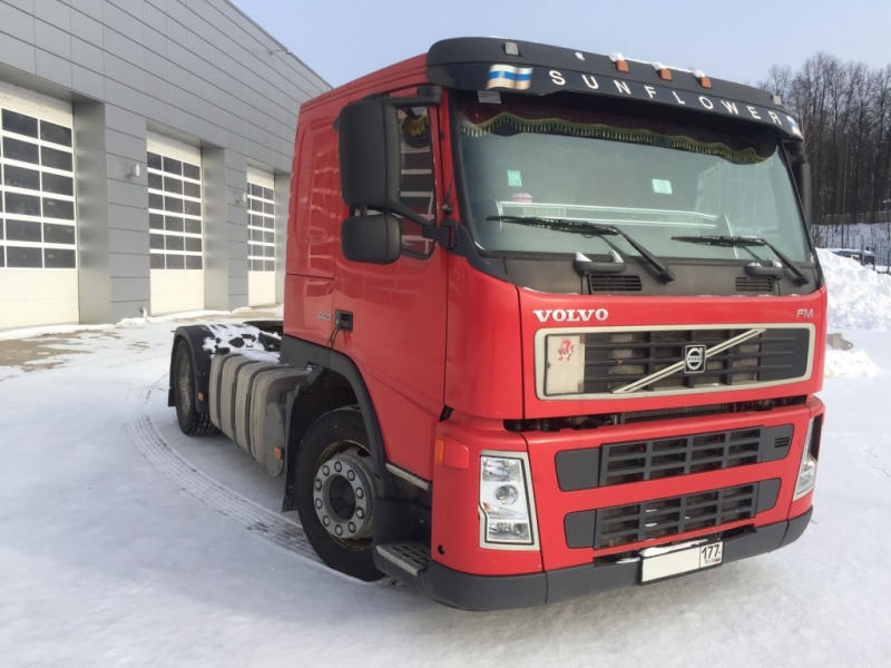Выкуп Volvo FM в Королев