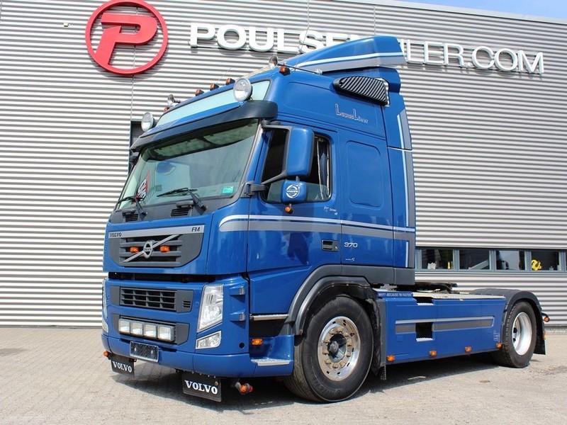 Автовыкуп Volvo FM в Королеве